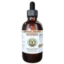 Bilberry Alcohol-Free Liquid Extract, Organic Bilberry (Vaccinium myrtillus) Getrocknete Blatt Glycerite Hawaii Pharm Natural Herbal Supplement 2 oz