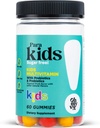 Oh, mein Gott! para Kids Gummy Multivitamin mit Probiotics & Prebiotics, Tropical Fruit Flavor für Kinder Alter 4+, 60 Graf