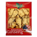 Handgewählte amerikanische Ginseng mittlere Runde Größe (4 Oz. Box)
