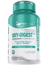 Herbtonics Oxygen Based Colon Cleanse and Detox Digestive System Formel | mit Apple Cider Essig | Colon Cleanser Pillen für Erwachsene | 90 Gluten Free Vegan Capsules