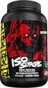 Mutant ISO Surge Whey Protein Powder Acts schnell zu helfen, Muskel, Masse und Stärke, 1,6 lb - Schokolade Fudge Brownie