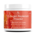 Reserve Beauty Collagen Replenish Powder - No-Taste Collagen für Radiant Skin & Hair Growth - Mixes Easi in Liquid oder Smoothie - 2.5 oz