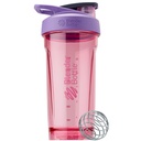 BlenderBottle Sport Shaker Bottle mit Wire Whisk, 28-Ounce, Purple – Protein Shakes & Hydration für Athleten & Fitness Enthusiasten, Einfache Mischung, langlebig &amp; leicht, abschließbare Lid