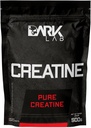 Dark Lab Creatine Monohydrat 166 Servierungen, 100% reine Kreatin 500g, Ergänzung für Muskelaufbau Unterstützung, erhöhte Stärke, Energie und verbesserte sportliche Leistung