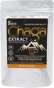 Sayan Siberian Chaga Pilzextrakt mit Shilajit Pulver (2 oz) – Organischer Antioxidanter Tee – Immun- und Verdauungssystem-Unterstützung – Fulvic Acid Supplement – Energy & Clarity – Keine Füllstoffe