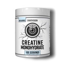Ekkovision Kreatin Monohydrat-Pulver, Micronized, Unflavored, Pre Workout & Post Workout-Ergänzung für Männer und Frauen, Energie-Unterstützung, einfach in Shakes, Smoothies & Getränke, 100 Servierungen zu mischen