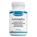 EuroMedica Adrenaplex - Adrenal Gland Function Supplement - Glandular Support Supplement mit Vitaminen C & B6 - Unterstützt gesunde Adrenal-Funktion - Halten Sie aus Reach von Kindern - 60 Kapseln
