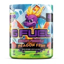 G Fuel Spyro The Dragon Energy Drink Powder, Pre Workout Caffeine Mix für Gaming, Zucker freie Fokus Amino, Vitamin + Antioxidantien, 9.8oz (Dragon Fruit, 40 Servierungen)