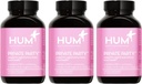 HUM Private Party Vaginal Probiotics für Frauen, pH Balance und Urinary Tract Unterstützung Vaginal Probiotic Supplement mit Cranberry & Lactobacillus Blend, Frauen Gesundheit Cranberry Pillen, 90 Kapseln
