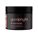 Goodphyte | IB Defense Nahrungsergänzungsmittel | 60 Kapseln | Natürlich besetzen Enzyme, die Verdauung | Premium Alle natürlichen Relief von IBS, Verstopfung, Bloating, Gas, & Verdauung