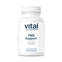Vital Nährstoffe PMS-Unterstützung - Vitex Berry & Passionflower Extract für Premenstrual Support & Hormone Balance* - Vitamin B6 PMS Supplements - Gluten, Dairy, Soy Free - Non-GMO - 60 Kapseln