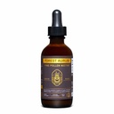 Forest Aurum Pine Pollen Nectar Tincture – 2:1 Echte Dual-Stage-Extraktion – Phytosterol-Unterstützung – Pure Single Origin Pine Pollen Tinte – 2 Fluid Ounce Bottle