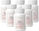 Nourished Natural Health Detox + Debloat - Milk Thistle & Dandelion Root Vegan Ergänzung für Frauen - Bloating Relief & Verdauung Unterstützung - 360 Kapseln
