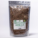 Kräuter zu Körper Red Clover Kräuter Schneide & Sifted - 4oz, Wildcrafted Trifolium Pratense für Red Clover Tee, Extrakte, Tinkturen, und traditionelle Kräuterpräparate