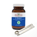Lebensmittel für Gut Lactobacillus Gasseri Probiotic Powder 200 Billion cfus | Made in USA | Weight Control | Promote a Well-Balanced microbiome | High Potency | L.Gasseri | 30 Gramm (1.05 Oz)