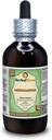 Ashwagandha (Withania Somnifera) Glycerit, Organic Dried Root Alcohol-Free Liquid Extract (Markenname: HerbalTerra, Proudly Made in USA) 4 fl.oz (120 ml)