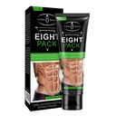AICHUN BEAUTY Achter Pack für Männer Starke Taille Manly Torso glatte Linien drücken Fitness Belly Burning Muscle Fat Entfernen Erneut Haut Gewichtsverlust Slimming Cream 80g