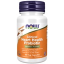JETZT Lebensmittel Clinical Heart Health Probiotic - 60 Veg Kapseln