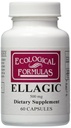 Ökologische Formeln - Ellagic 500 mg 60 caps [Gesundheit und Schönheit]