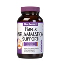 Bluebonnet Nutrition Schmerz- und Entzündungsunterstützung, für vorübergehende körperliche Überbeanspruchung*, Non-GMO, Vegan, Kosher zertifiziert, Glutenfrei, Sojafrei, Dairy-frei, 30 Gemüsekapseln, 30 Servietten