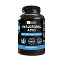 Reine Original Zutaten Hyaluronsäure (365 Kapseln) Keine Magnesium- oder Reisfüller, Immer rein, Lab verifiziert