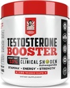 Vintage Boost - Wave-Loaded Testosteron Booster - Fast-Acting, Safe & effektive Ergänzung mit Tribulus - baut Muskel, steigert Vitalität und Stamina - 126 natürliche Veggie Pillen