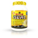 Mammoth Meal, Vanille Ice Cream 40 servieren
