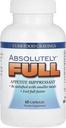 Absolute Ernährung, Curb Food Cravings, Absolut Full, 60 Caps