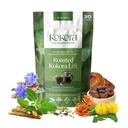 kokora - Roasted Kokora Lift - Dandelion, Chicory, Ashwagandha Root Powder mit Super Pilzen - Erregt und fördert gesunde Verdauung - Vegan, Glutenfrei, Ohne Zucker hinzugefügt - 30 Servierungen - 120g