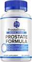 Prostabiome Ergänzung Advanced Energy Pills - Ergänzungen für Männer - Prosta biome Bladder Control Supplements Prostabiome für Männer Health Supplement, Prostabiome Bewertungen (60 Kapseln)