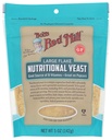 Bob's Red Mill Nutritional Yeast, 5oz (Pack von 4) - Vegan, Paleo Friendly, Kosher