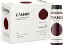 NGL Cranix - Natural Cranberry 2fl oz Detox Shots for Urinary Wellness - 7 Pack - Plus Apfelessig, Probiotics, D-Mannose und Betaine