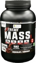 Extreme Maß Gainer Muscle Builder, 5 lbs (2.27 kg) Niedrige Zucker hohe Kalorien für intensive Workouts