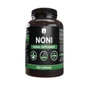 PURE ORIGINAL INGREDIENTS Noni (365 Kapseln) Kein Magnesium oder Reisfüller, Immer rein, Lab Verifiziert