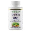 Paradise Herbs Zink Ergänzungen mit Picolinat und Natur C, für Immununterstützung, Super Potent, Ultra Pure, Glutenfrei, Non-GMO, Vegan, 30 mg, 90 Kapseln
