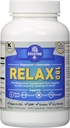BioTree Labs Relax 180 - Pack von 120, Magnesium & Kalium Supplement mit Elektrolyten | Unterstützt Muskelschmerzen, Spasms & Spannung | 60 Tage