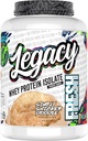 Frische Whey Protein Snickerdoodle 2lb | 26g Weide Fed Premium Whey Protein | High Protein + Amino Acids.