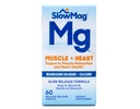 Slow-Mag Slow-Mag Magnesium Chlorid Mit Calcium, Verpackung kann variieren, 60 Zähler (Pack mit 3)