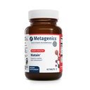 Metagenics Niatain Niacin B3-500 mg Nicotinsäure mit Sustained Release für reduziertes Flushing - Unterstützt Cholesterin, Energie, Nervous & Cardiovascular Health* - Non-GMO, Gluten-Free - GMP Certifie