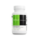 DAVINCI Labs Cranberry - Urinary Tract Health Support* - Cranberry Extract with Quinic, Citric & Malic Acid - Vegetarisch, Glutenfrei - 60 Kapseln