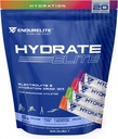 EndurElite Hydrate Elite- Hydration Pulver- Stick Packs- Vielfalt Pack- 20 Serviertasche