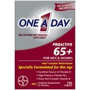Proactive 65+, Mens & Womens Multivitamin, Nahrungsergänzung mit Vitamin A, C, D und Zink zur Unterstützung von Knochengesundheit und Zellgesundheit, Calcium, Folsäure, Tablet 150 Count
