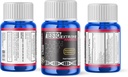 Testo Extreme Anabolic (4 Monate Kurs) Testosteron Booster, Muskelwachstum & Stärke Stack