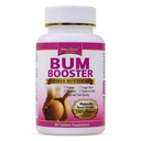 Butt Booster Pillen, Mention Buttocks Kräuterergänzungen, Plump HIPS Enhancement Firming und Verführerisch, 60 Tabletten