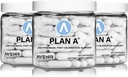 Avenir Nutrition Plan A | Post-Celebration Relief & Morning Restore | Elektrolyt für Dehydration & Kopfschmerzen Unterstützung | Dihydromyricetin DHM & L Cystein | 135 Kapseln für Männer und Frauen