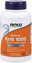 Jetzt Lebensmittel Neptune Krill 1000 Fischöl 1000 Milligramm, 60 Softgels (2 Packung)