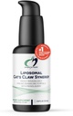 Designs für Health Liposomal Cat's Claw Synergy - Flüssige Immununterstützung Ergänzung Katzen Krallenextrakt, Vitamin D + Monolaurin - Superior Absorption (50 Portionen / 1.7 Fl Oz)