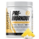Outwork Nutrition Preworkout für Männer und Frauen - Nootropic Pre Workout ohne Kreatin, Pre-Workout Pulver mit Taurine Rhodiola Citrulline Malate Beta Alanine Caffeine (Pina Colada)