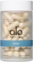 Alo Yoga Sweet Sleep Melatonin-Free Sleep Support mit Aquamin® Magnesium, GABA & L-Theanine | Fördert Restful Sleep & Relaxation | 60 Kapseln