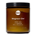Moon Juice Magnesi-Om Magnesium Powder Supplement - Chelat Magnesium Complex + L-Theanin Blend for Rest, Relaxation & Regularity - Vegan, Non-GMO & No Sugar, Unflavored, 3.9 oz, 30 Portionen